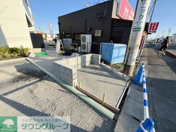 Fika Kisogawaの物件内観写真